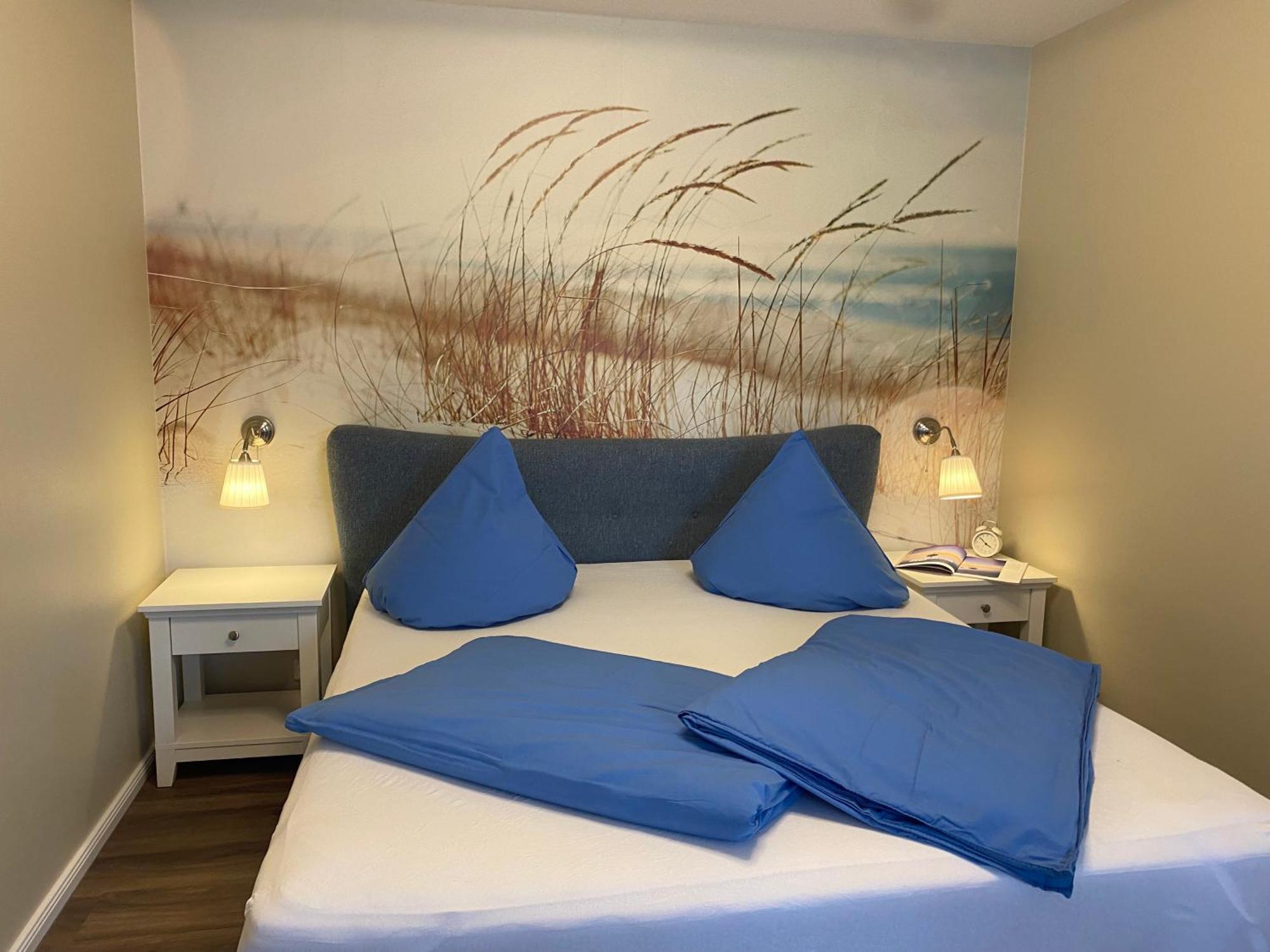 Ferienwohnung "Alter Gutshof" Huehnergott Sellin  Esterno foto